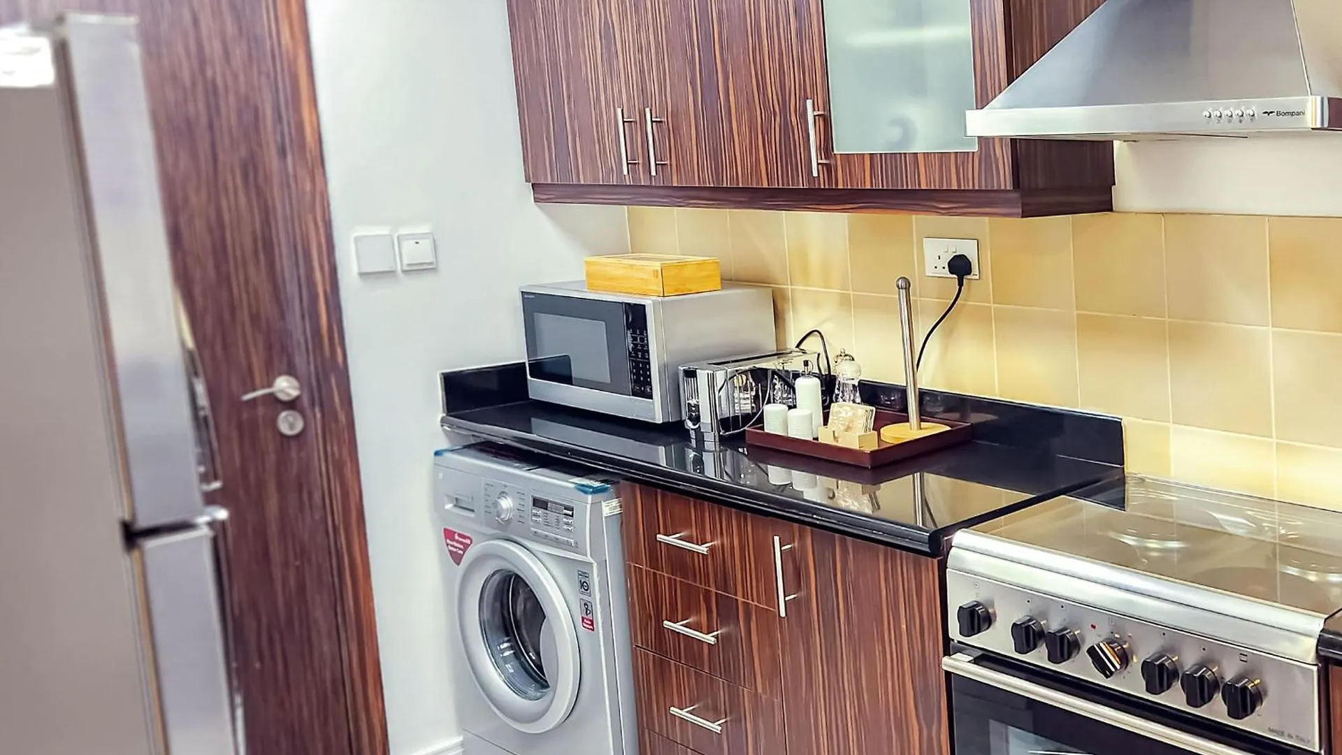 Marina And Sea View Luxury Apartment Dubai