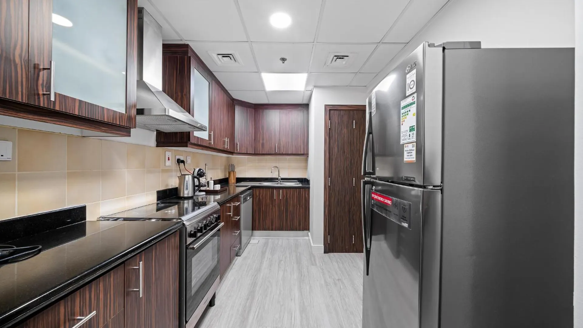Marina And Sea View Luxury Apartment Dubai