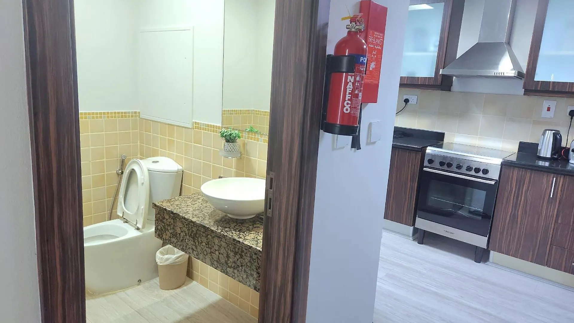 Marina And Sea View Luxury Apartment Dubai