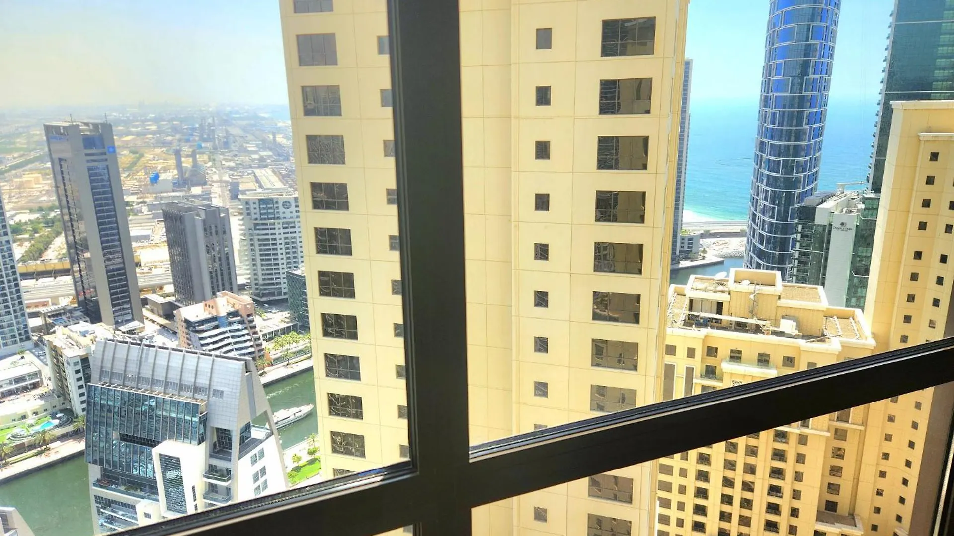 Marina And Sea View Luxury Apartment Dubai