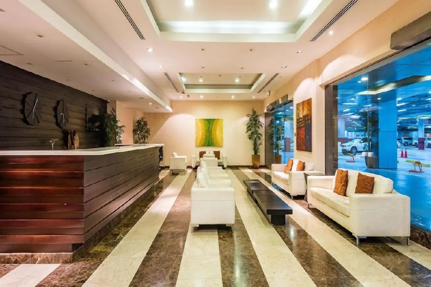 Marina And Sea View Luxury Apartment Dubai