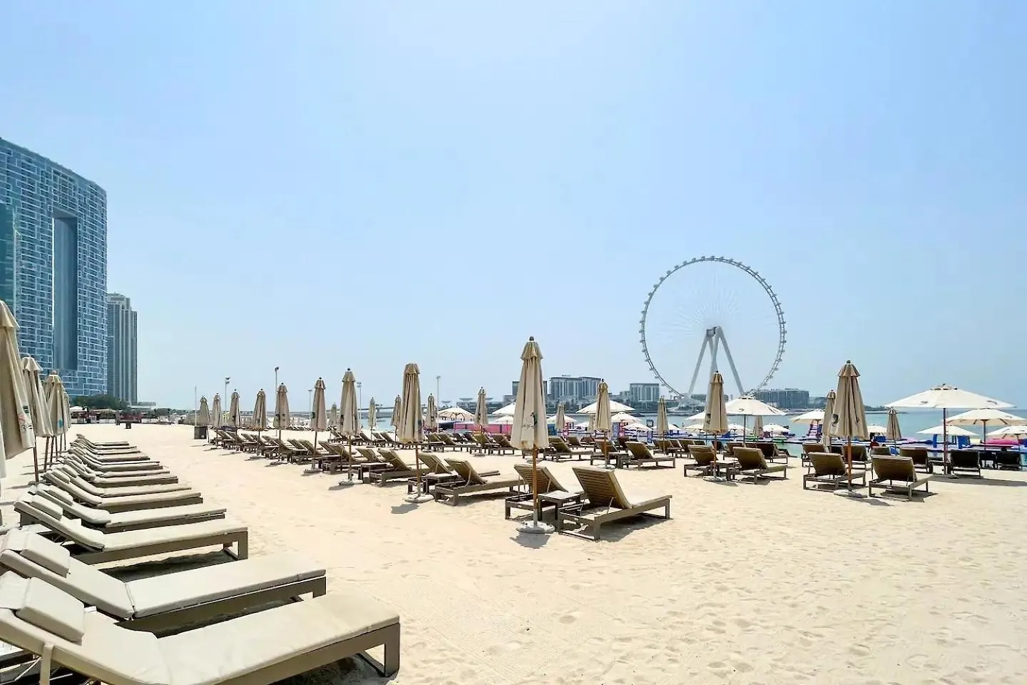 Marina And Sea View Luxury Apartment Dubai United Arab Emirates