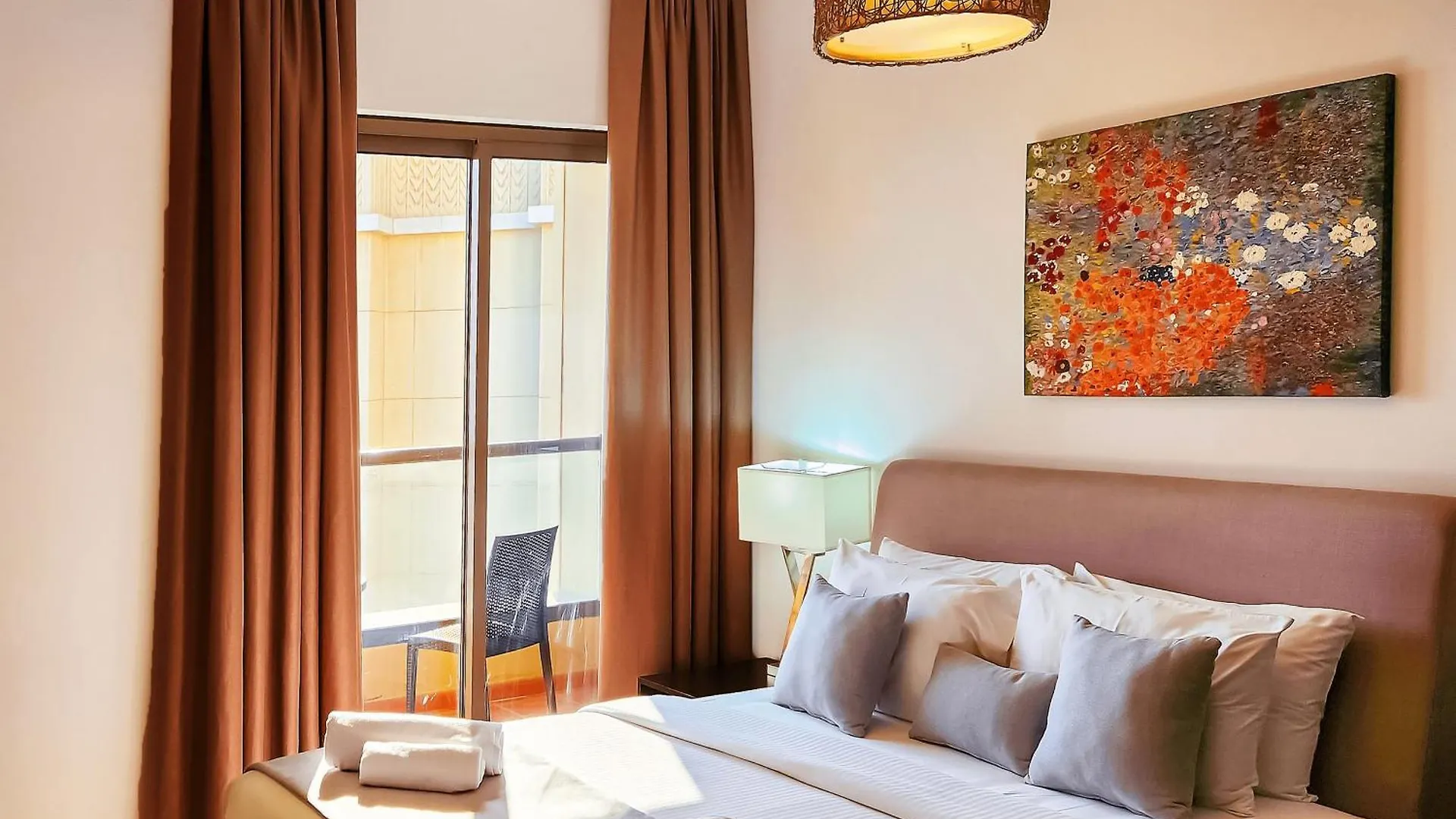 Marina And Sea View Luxury Apartment Dubai 0*,  United Arab Emirates