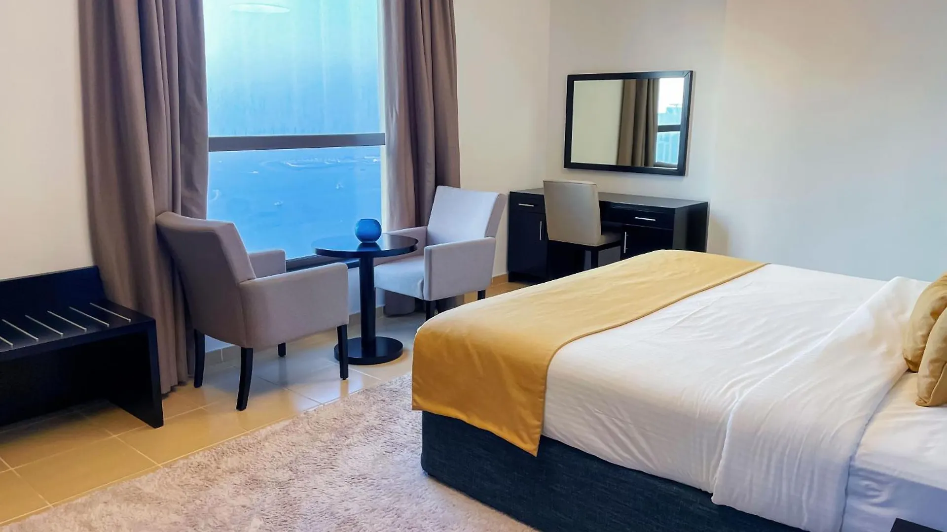 Marina And Sea View Luxury Apartment Dubai United Arab Emirates