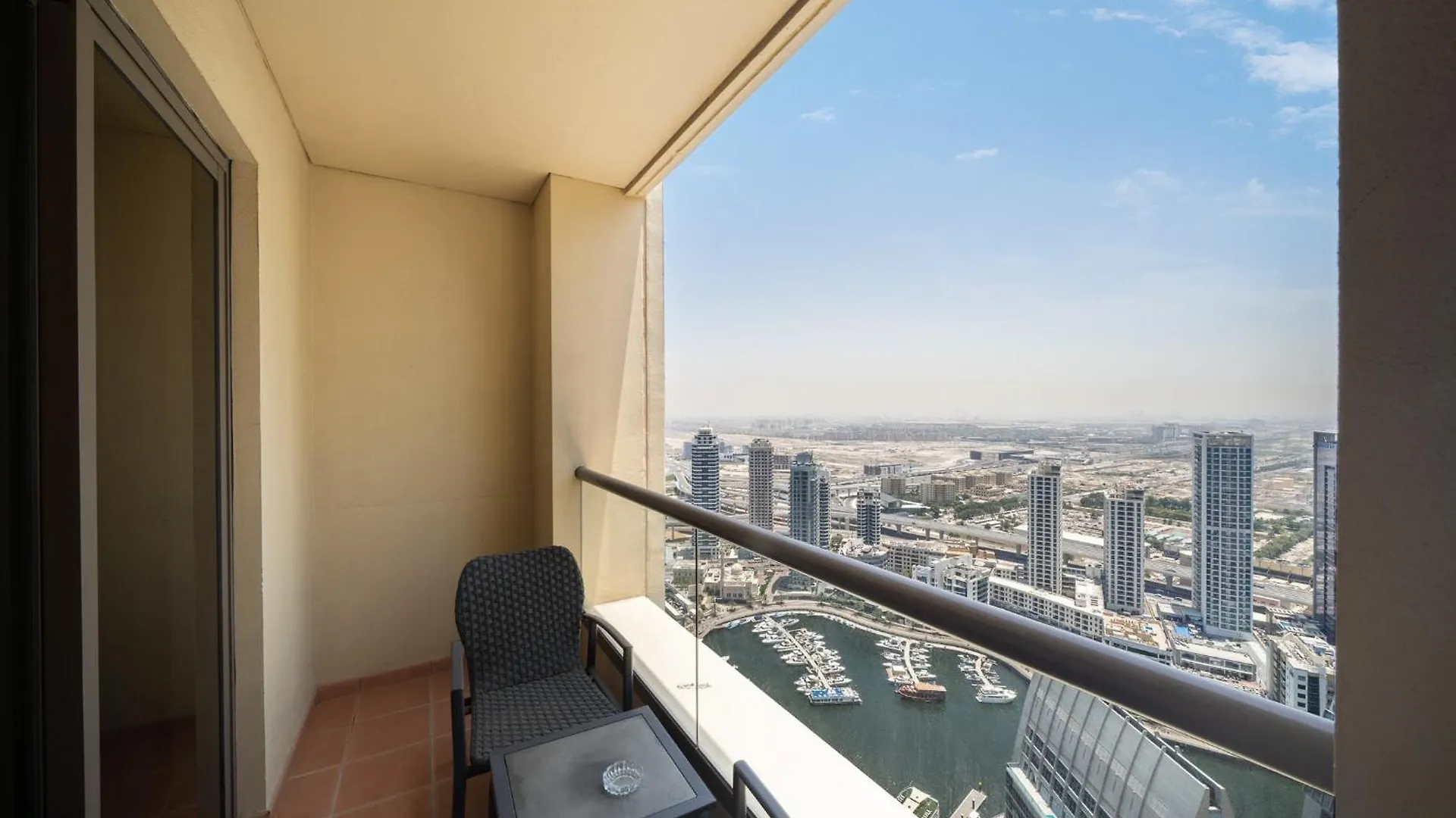 Marina And Sea View Luxury Apartment Dubai