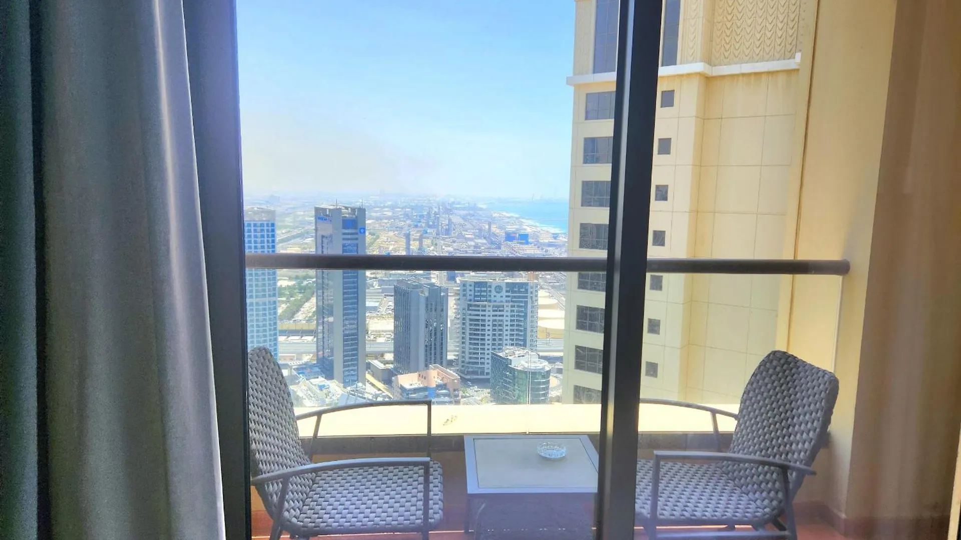 Marina And Sea View Luxury Apartment Dubai
